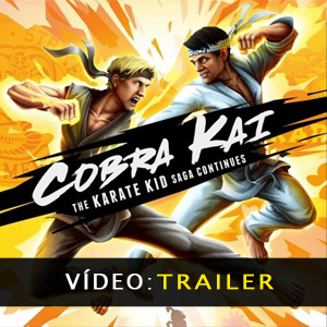 Cobra Kai The Karate Kid Saga Continues Trailer Video
