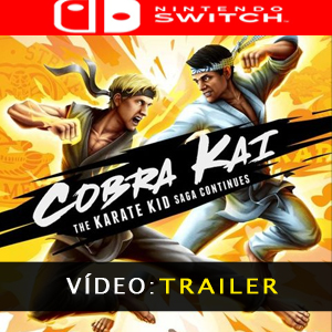 Cobra Kai The Karate Kid Saga Continues Trailer Video