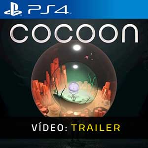 Cocoon PS4 Trailer de Vídeo