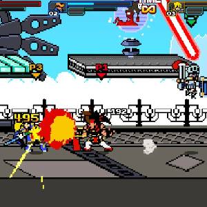 Code Shifter - Sol Badguy