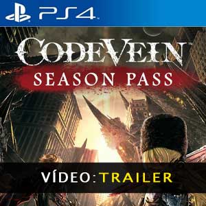 Vídeo de trailer Code Vein Season Pass