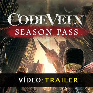 Vídeo de trailer Code Vein Season Pass