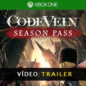 Vídeo de trailer Code Vein Season Pass