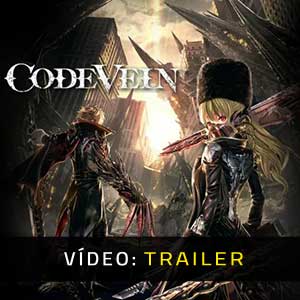 Code Vein Trailer de Vídeo