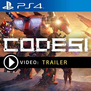 Code51 Mecha Arena Playstation 4