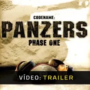 Codename: Panzers, Phase One - Trailer de Vídeo