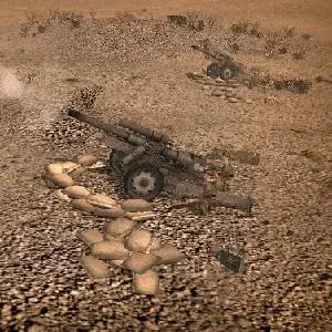 Codename Panzers Phase Two Camião do Exército