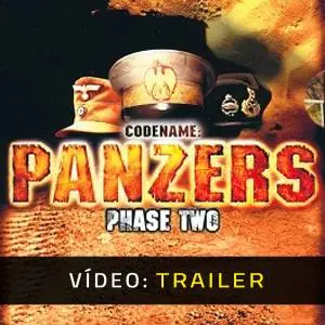 Codename Panzers Phase Two Vídeo Trailer