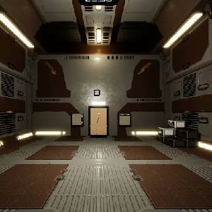 Codename Terranova - Corredor