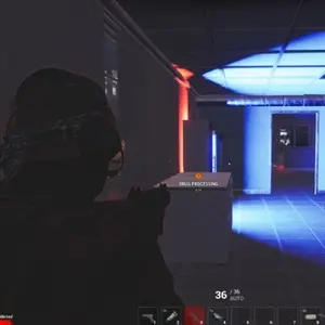 CODERED 911 - Processando Drogas