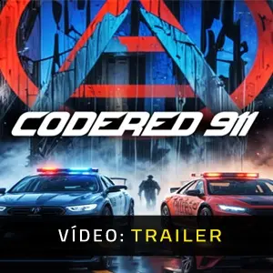 CODERED 911 - Trailer
