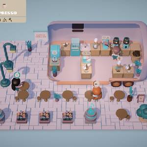 Coffee Caravan - Loja de Café