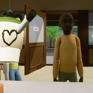 Coffee Express – Cedric