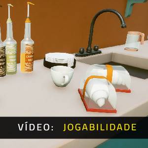 Coffee Express – Jogabilidade