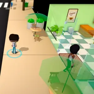 Coffee, Plis - Cafeteria