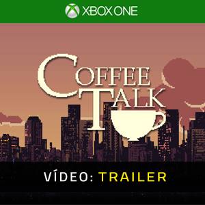 Coffee Talk Trailer de Vídeo