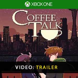 Comprar Coffee Talk Xbox One Barato Comparar Preços