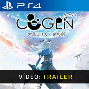 COGEN Sword of Rewind REWIND PS4 Atrelado De Vídeo