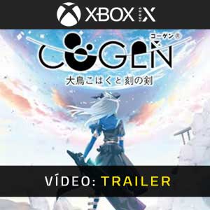 COGEN Sword of Rewind REWIND Xbox Series X Atrelado De Vídeo