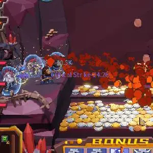 Coin Push RPG - Máquina de Moedas de Arcade