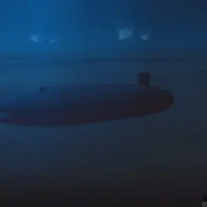 Cold Waters - Submarino