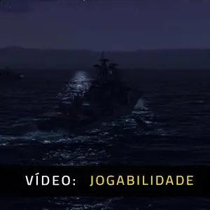 Cold Waters - Jogabilidade