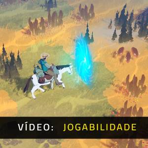 ColdRidge - Jogabilidade