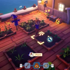 Collector's Cove - Fazenda Flutuante