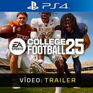 College Football 25 - Trailer de Vídeo