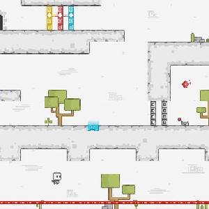 Colored Effects - Obstáculo