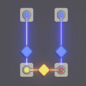 Colorgrid - Lasers
