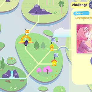 Colors Live Desafio De Desenho