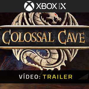 Colossal Cave Xbox Series- Atrelado de Vídeo