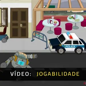 Colossus Down - Jogabilidade