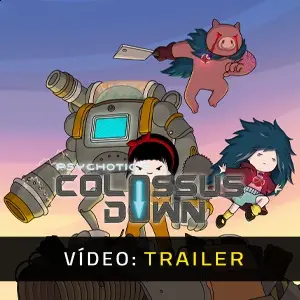 Colossus Down - Trailer