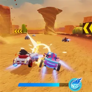 Combat Kart - Corrida