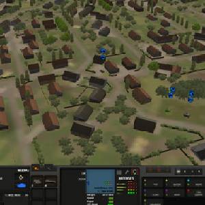 Combat Mission Cold War - 1º Pelotão