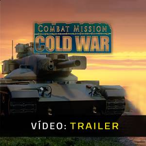 Combat Mission Cold War - Trailer
