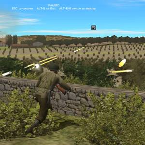 Combat Mission Fortress Italy Ataque