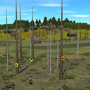 Combat Mission Red Thunder Fase de Reprodução