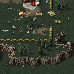 Command and Conquer - Iniciativa de Defesa Globa
