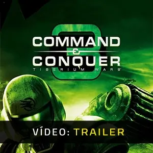 Command & Conquer 3: Tiberium Wars - Trailer de Vídeo