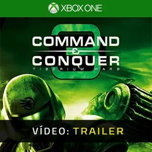 Command & Conquer 3: Tiberium Wars Xbox One - Trailer de Vídeo