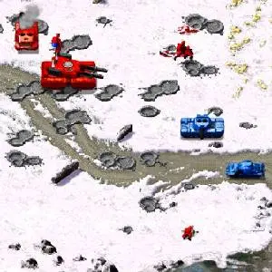 Command and Conquer - Tanque do Apocalipse