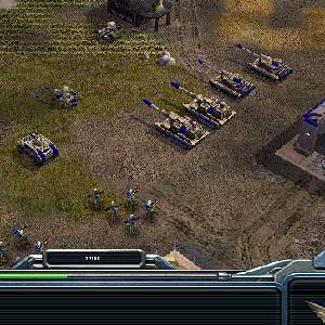 Command & Conquer Generals Zero Hour - Aliados