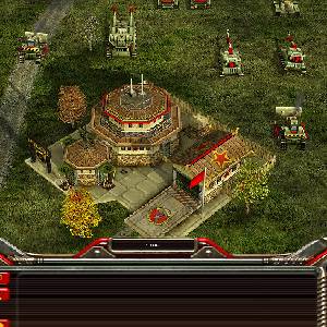 Command & Conquer Generals Zero Hour - China