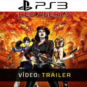 Command & Conquer Red Alert 3 Trailer de Vídeo