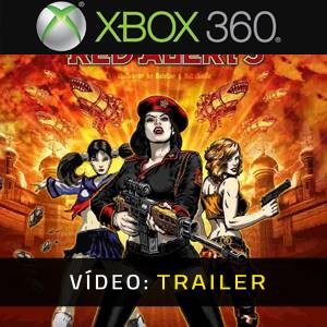 Command & Conquer Red Alert 3 Trailer de Vídeo