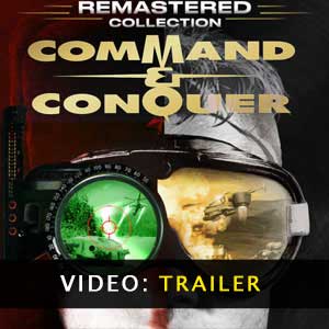 Comprar Command &amp; Conquer Remastered Collection CD Key Comparar Preços