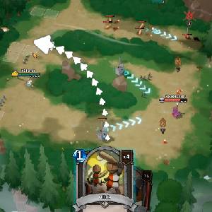 Commander Quest - Guia de Flechas